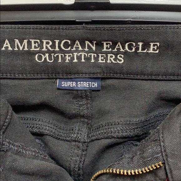 American Eagle Super Stretch Jegging - Picture 2 of 4